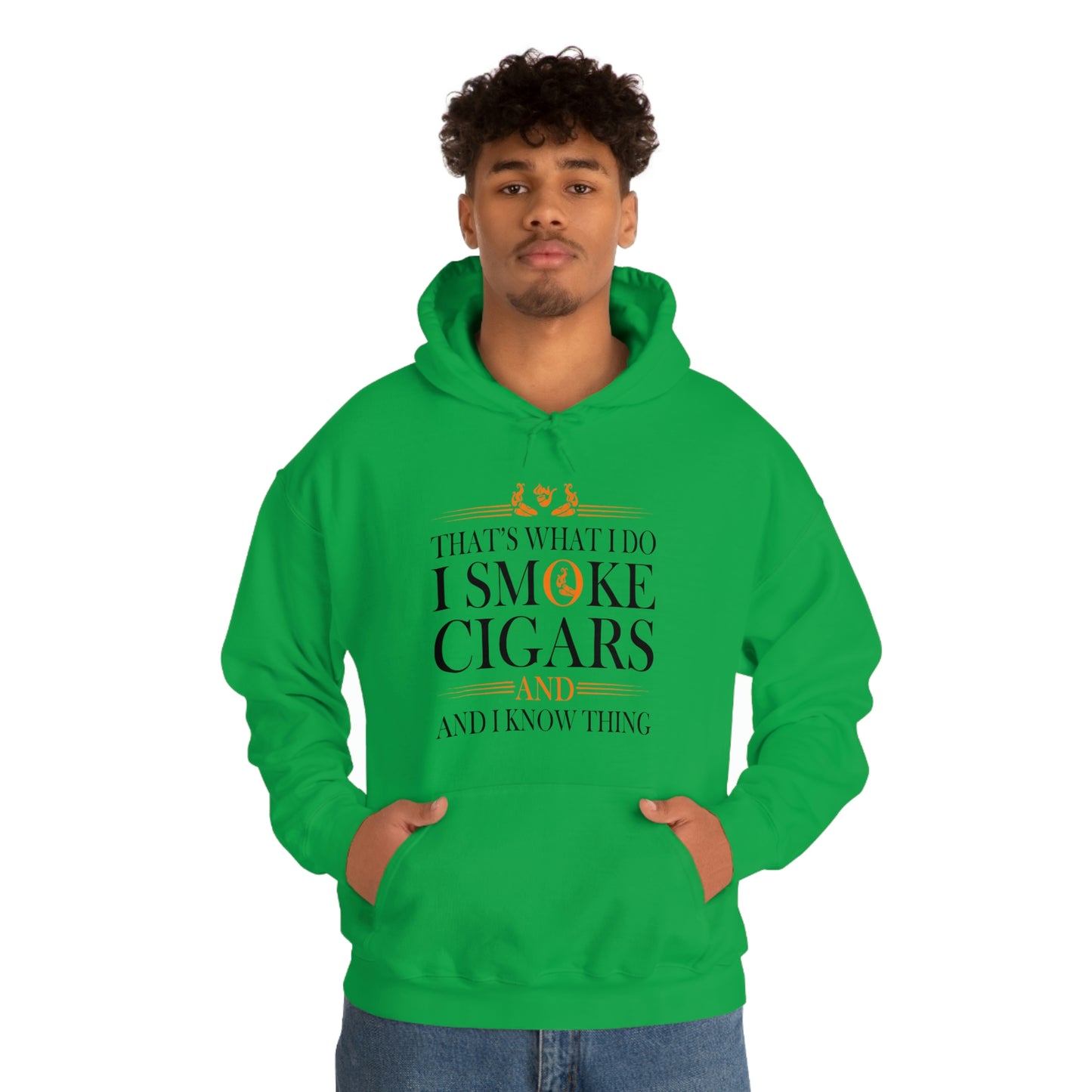 Unisex Heavy Blend™ Hooded Sweatshirt - SIKARX