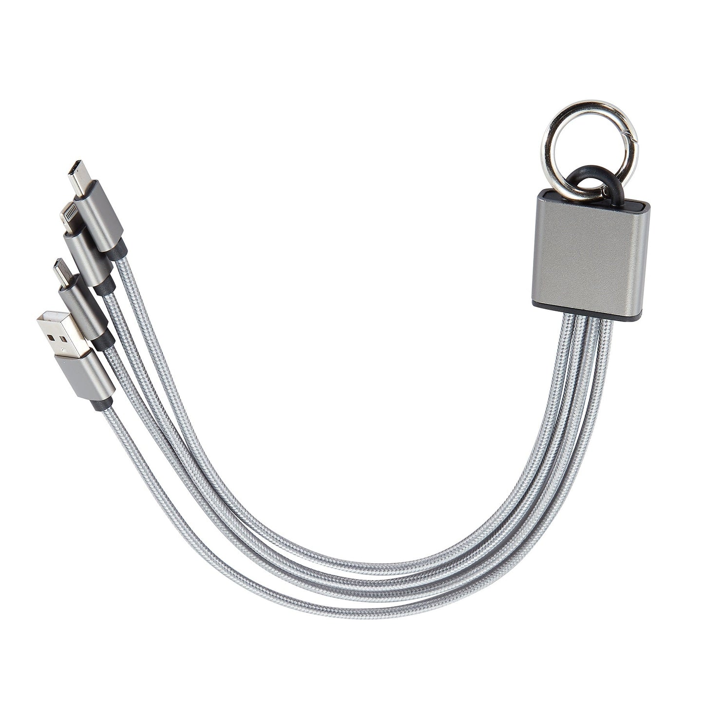 Multifaceted Charger 4 in 1 Multi-charger will travel with you everywhere - 48 pieces - SIKARX