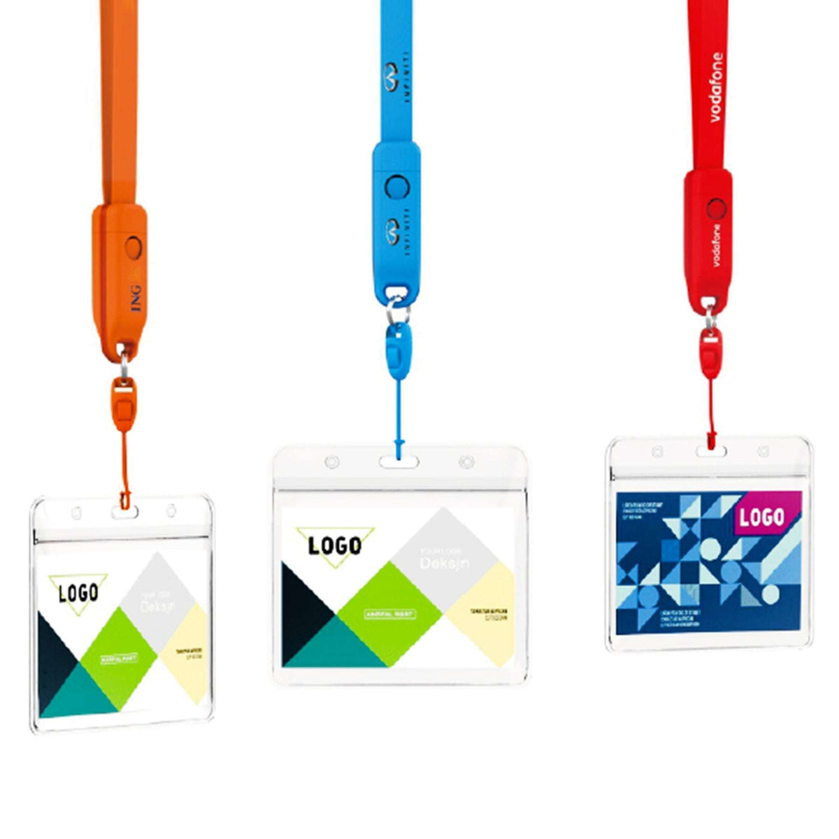 Power Lanyard - 48 Pieces - SIKARX