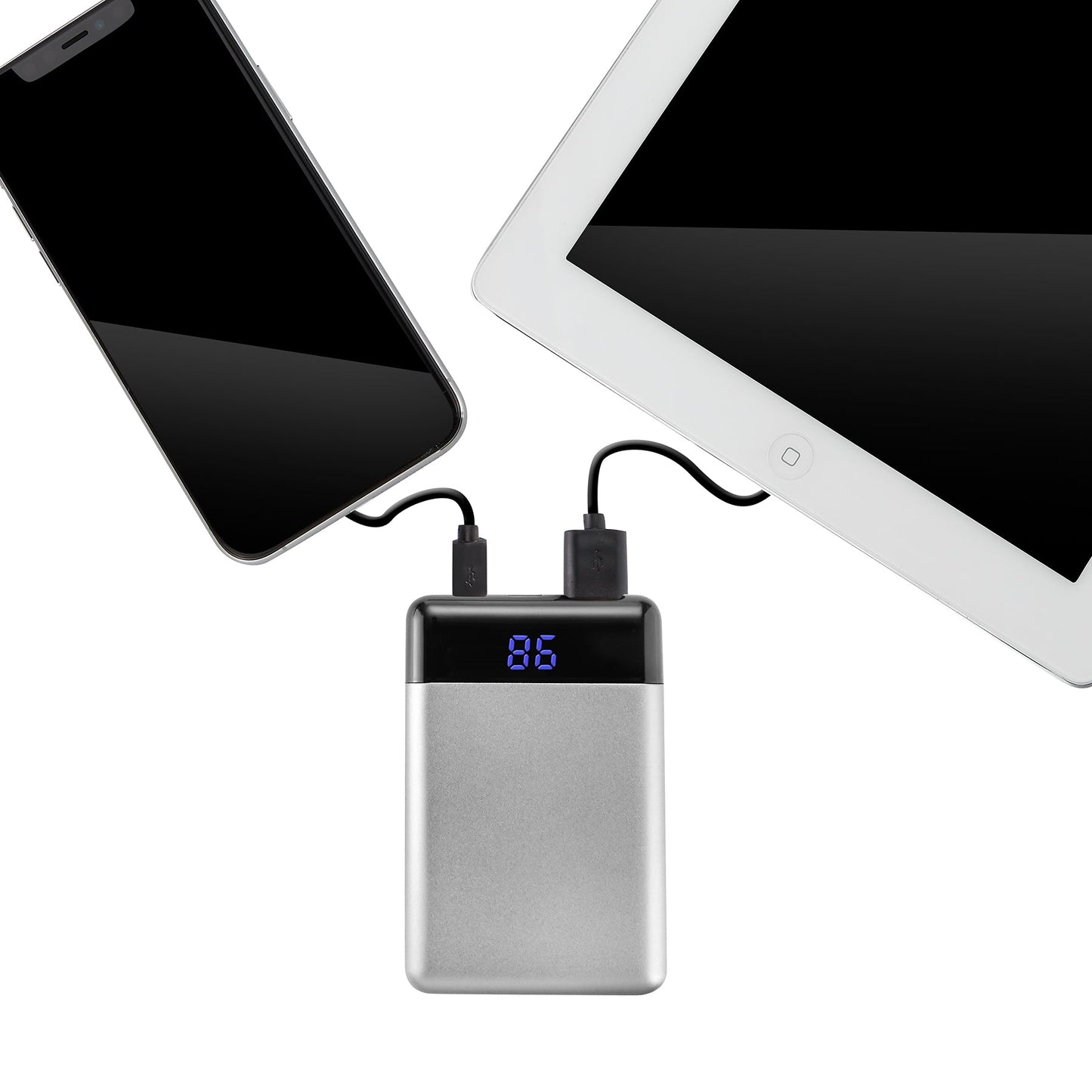 Shaker Powerbank 5000 mAh - 48 Pieces - SIKARX
