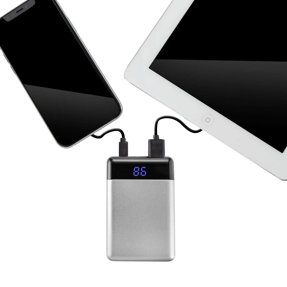 Shaker Powerbank 5000 mAh - 48 Pieces - SIKARX
