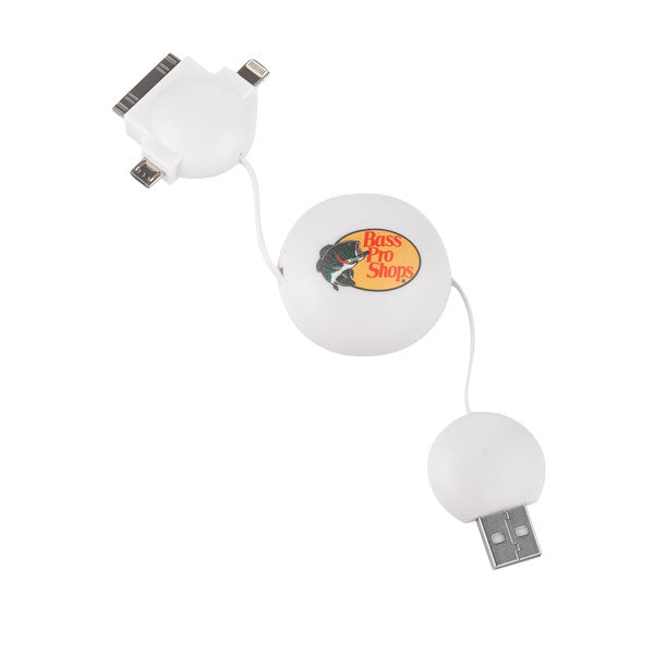 Trio Charging Cable - 48 Pieces - SIKARX