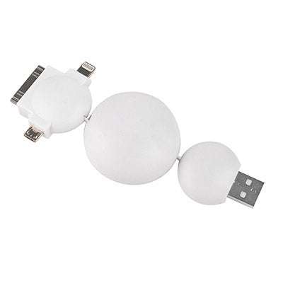 Trio Charging Cable - 48 Pieces - SIKARX