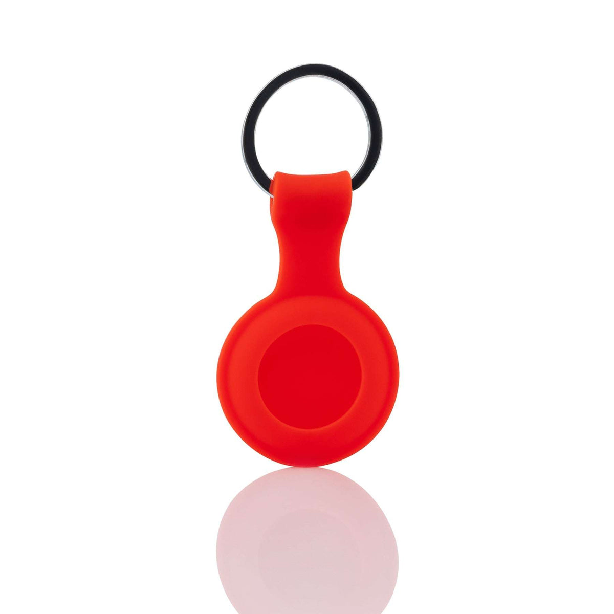 AirTag Silicone Key Chain 48 Pieces - SIKARX