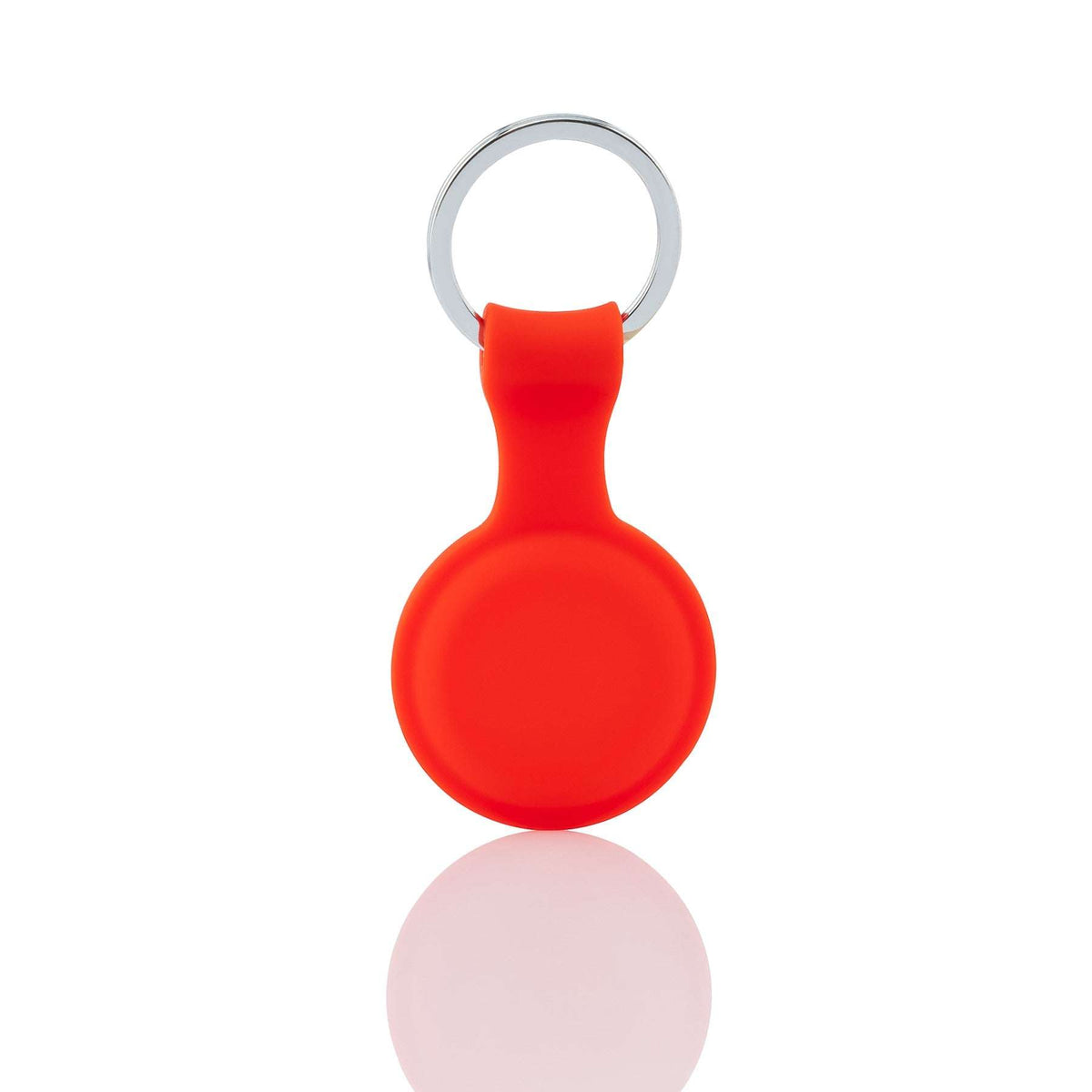 AirTag Silicone Key Chain 48 Pieces - SIKARX