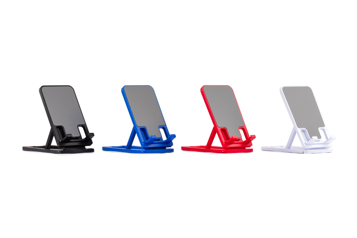 High Five Foldable Media Stand - 48 pieces per color - SIKARX