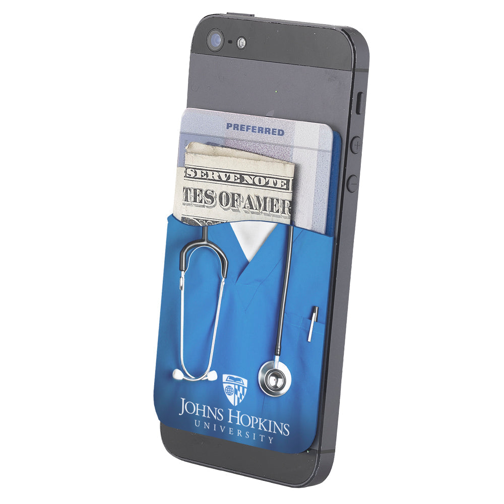 iWallet Scrubs -48 Pieces - SIKARX