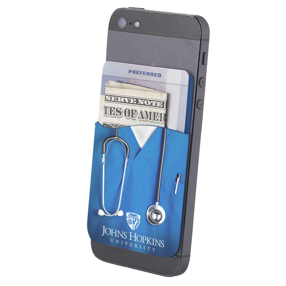 iWallet Scrubs -48 Pieces - SIKARX