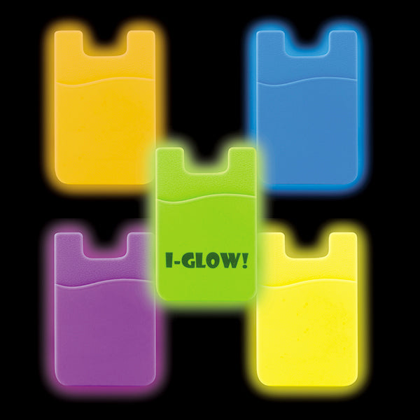 I-Wallet Glow - 48 Pieces - SIKARX