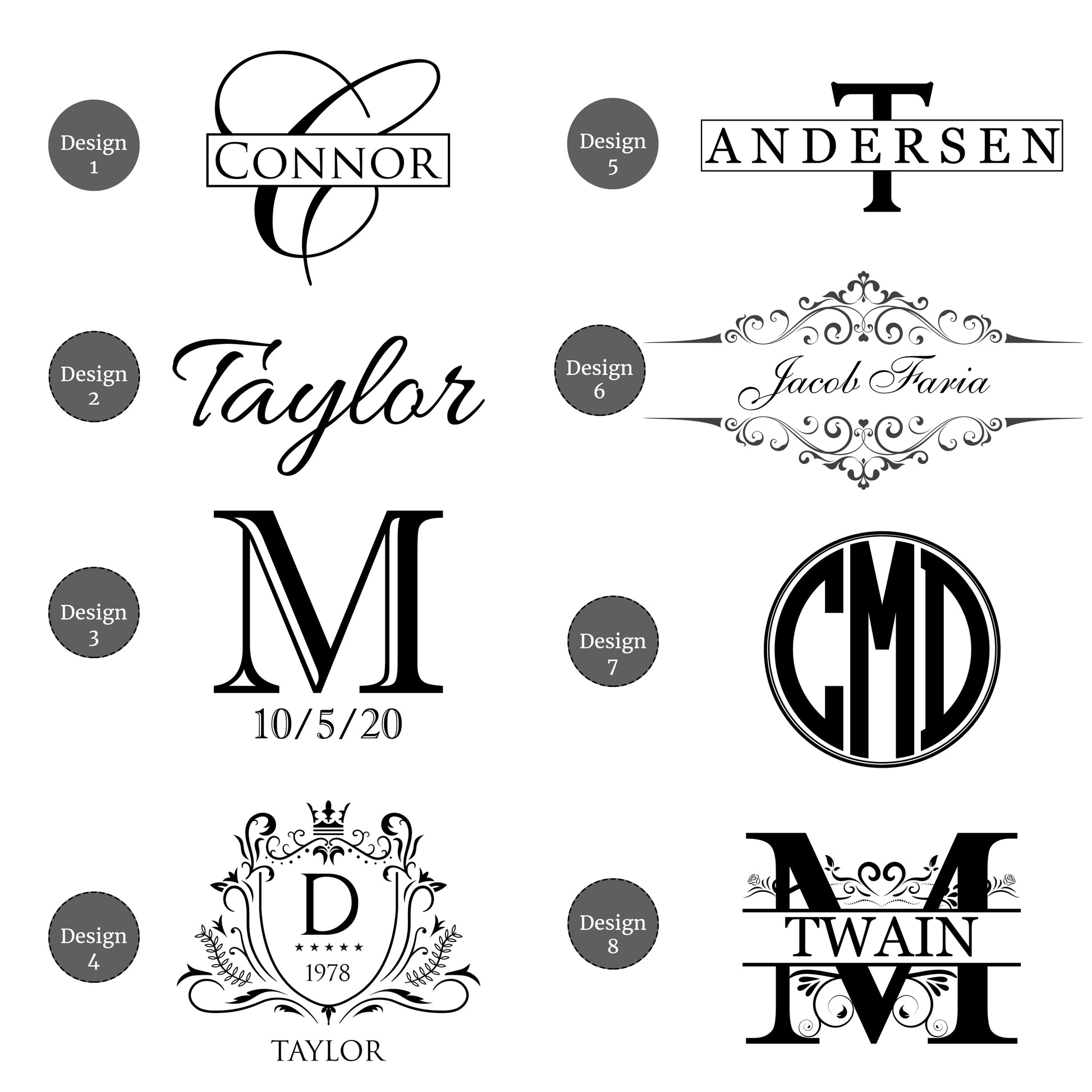 Personalized High Gloss Cherry Wood Foldable Ashtray Set - SIKARX