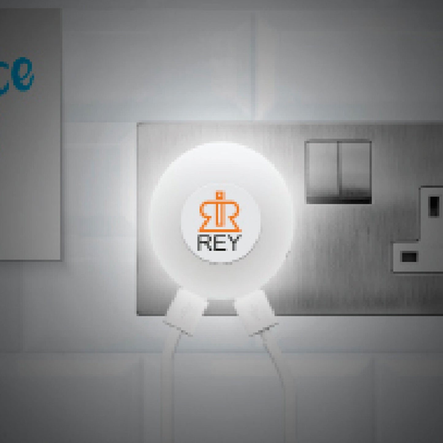 Glow Power Adapter - 48 pieces - SIKARX