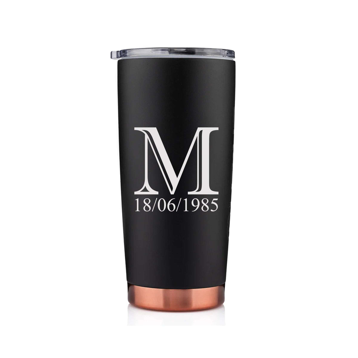 Joe Stainless Steel 20 oz Tumbler - SIKARX