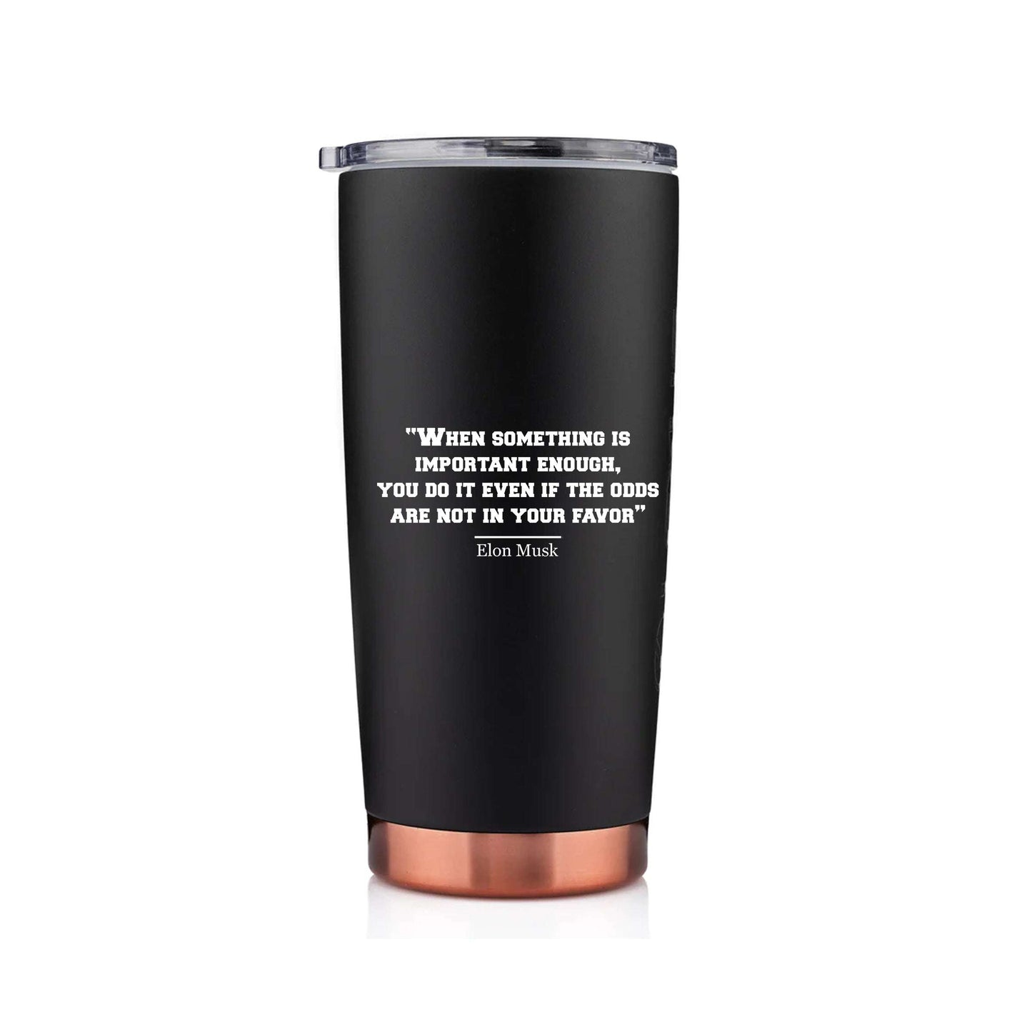 Joe Stainless Steel 20 oz Tumbler - SIKARX