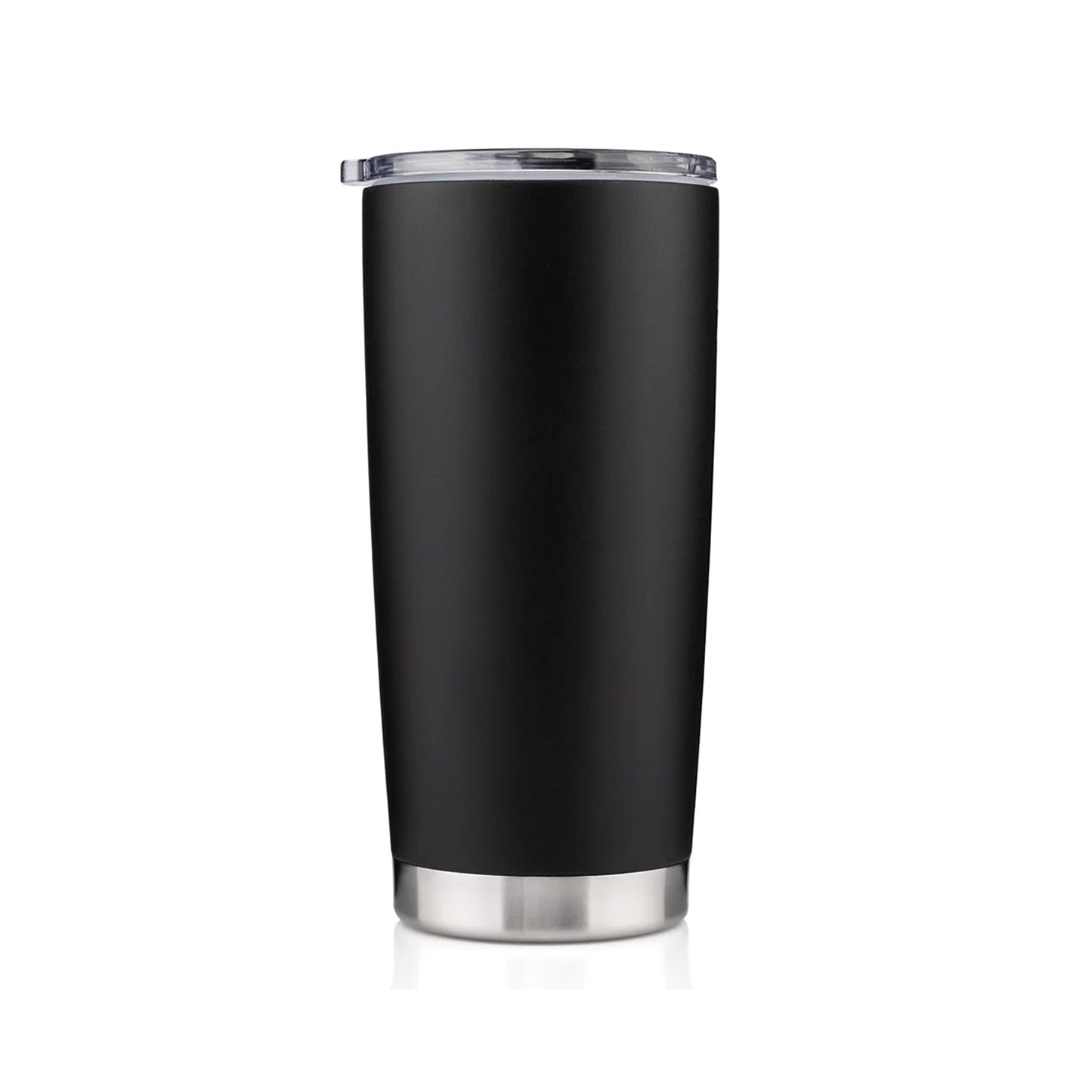 Joe Stainless Steel 20 oz Tumbler Black & Gold - SIKARX