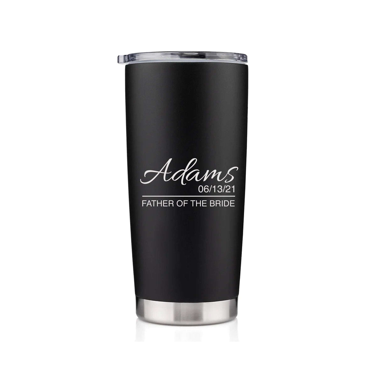 Joe Stainless Steel 20 oz Tumbler - SIKARX