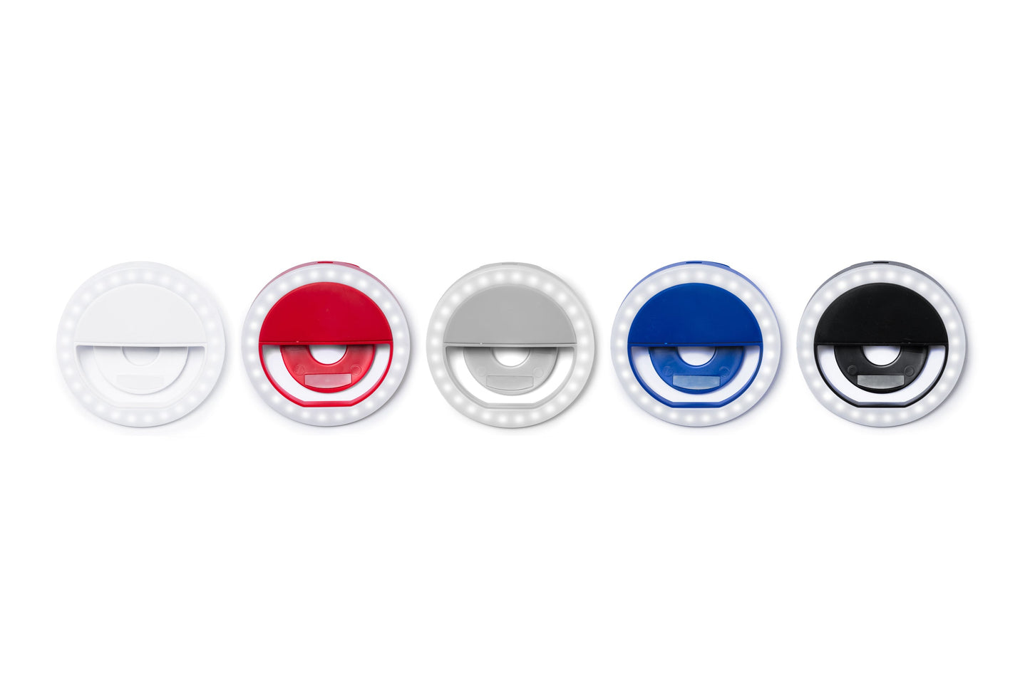 Zoom / Selfie Ring Light - 48 Pieces - SIKARX