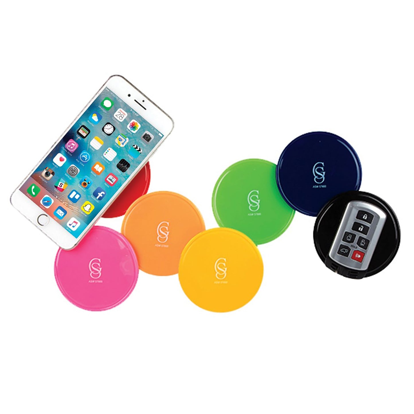 STACK EM' UP - 48 Pieces - SIKARX