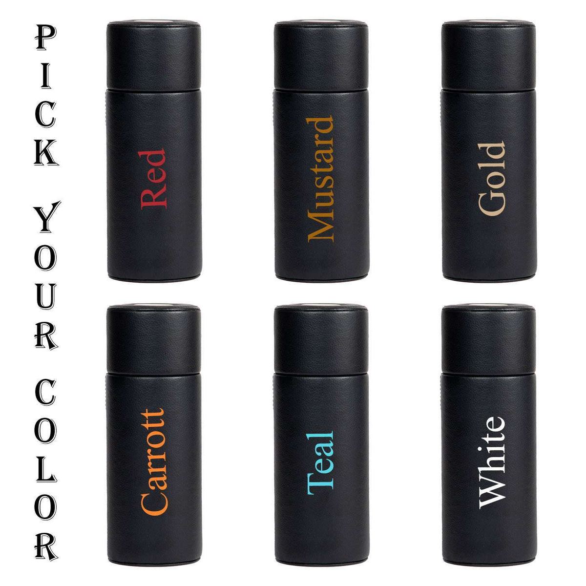 Personalized Travel Cigar Humidor - SIKARX