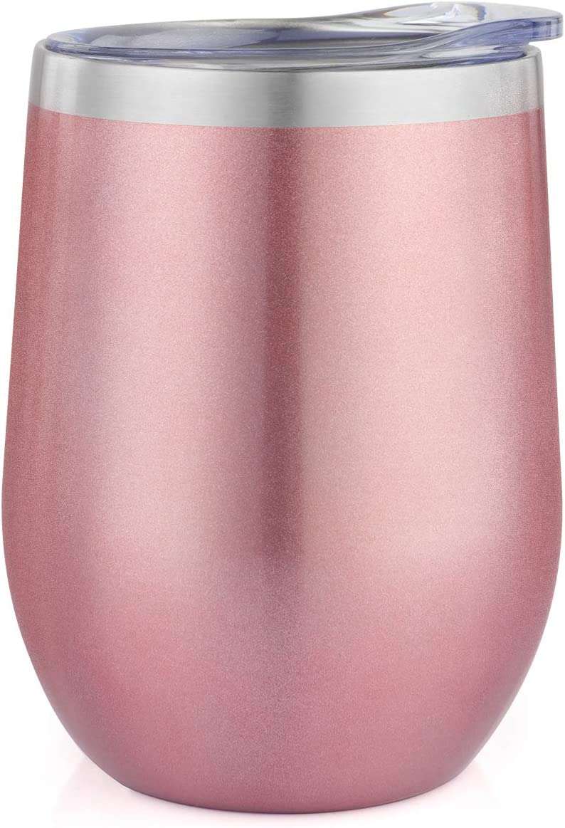 Personalized Tumbler - 16 Designs, 12 Oz Coffee Tumbler - SIKARX