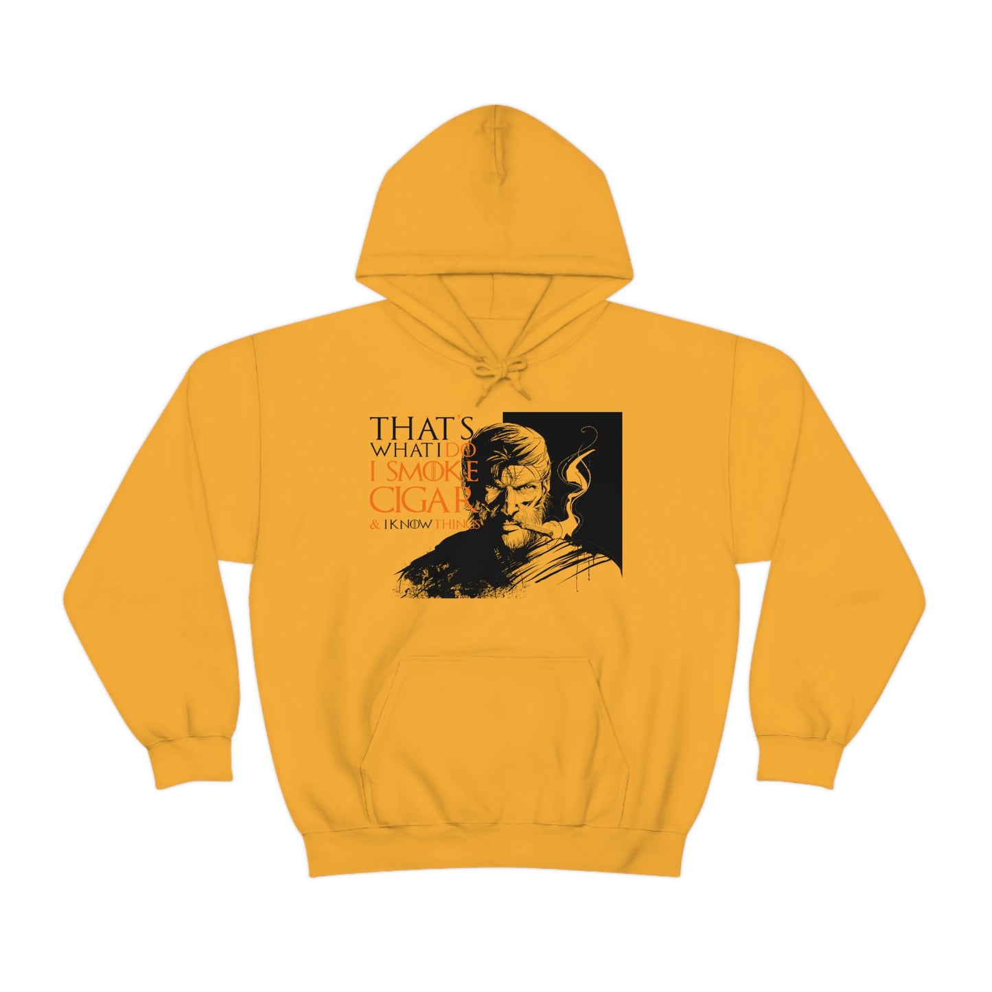 Unisex Heavy Blend™ Hooded Sweatshirt - SIKARX