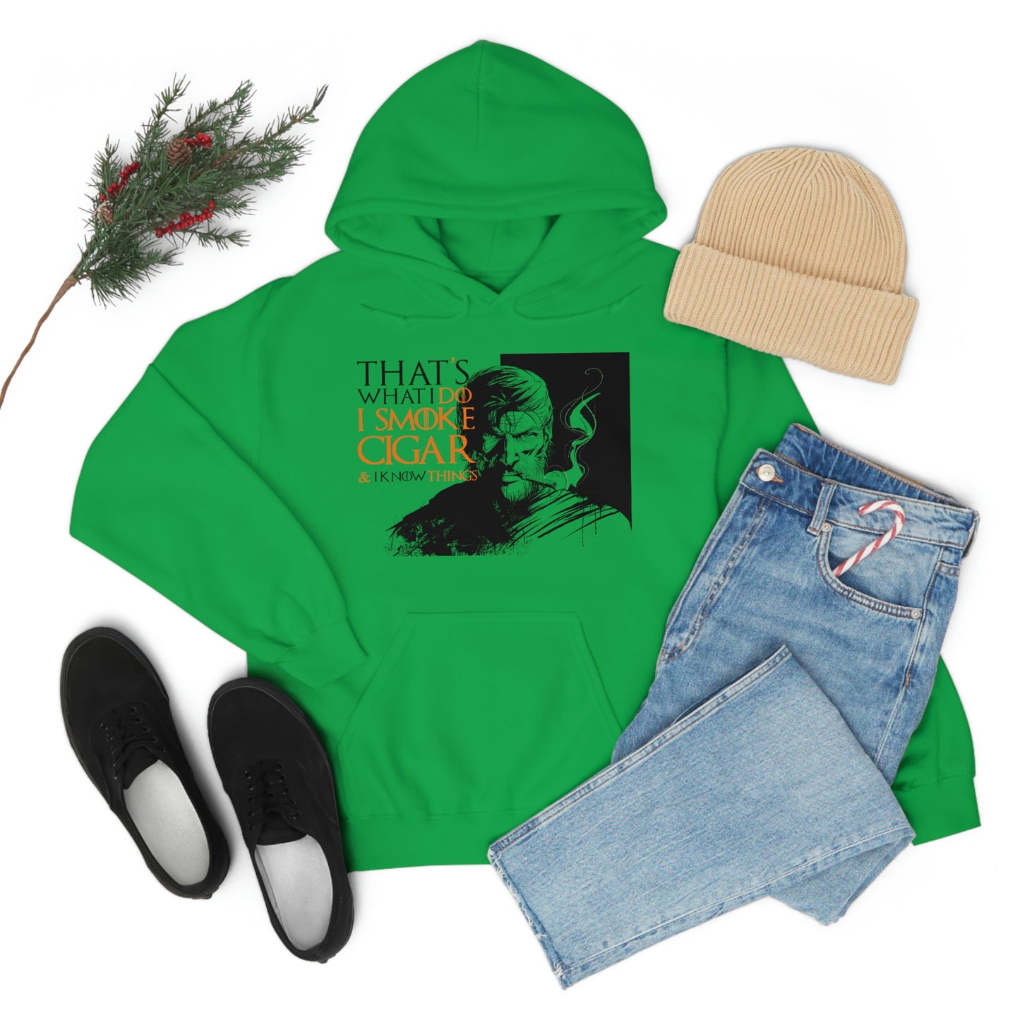 Unisex Heavy Blend™ Hooded Sweatshirt - SIKARX