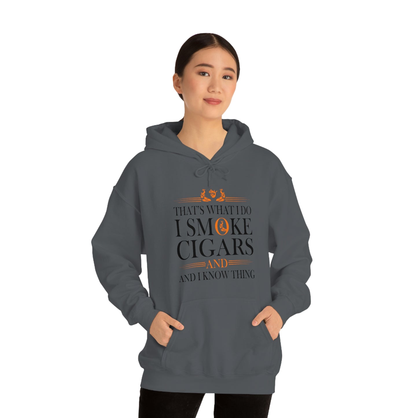 Unisex Heavy Blend™ Hooded Sweatshirt - SIKARX