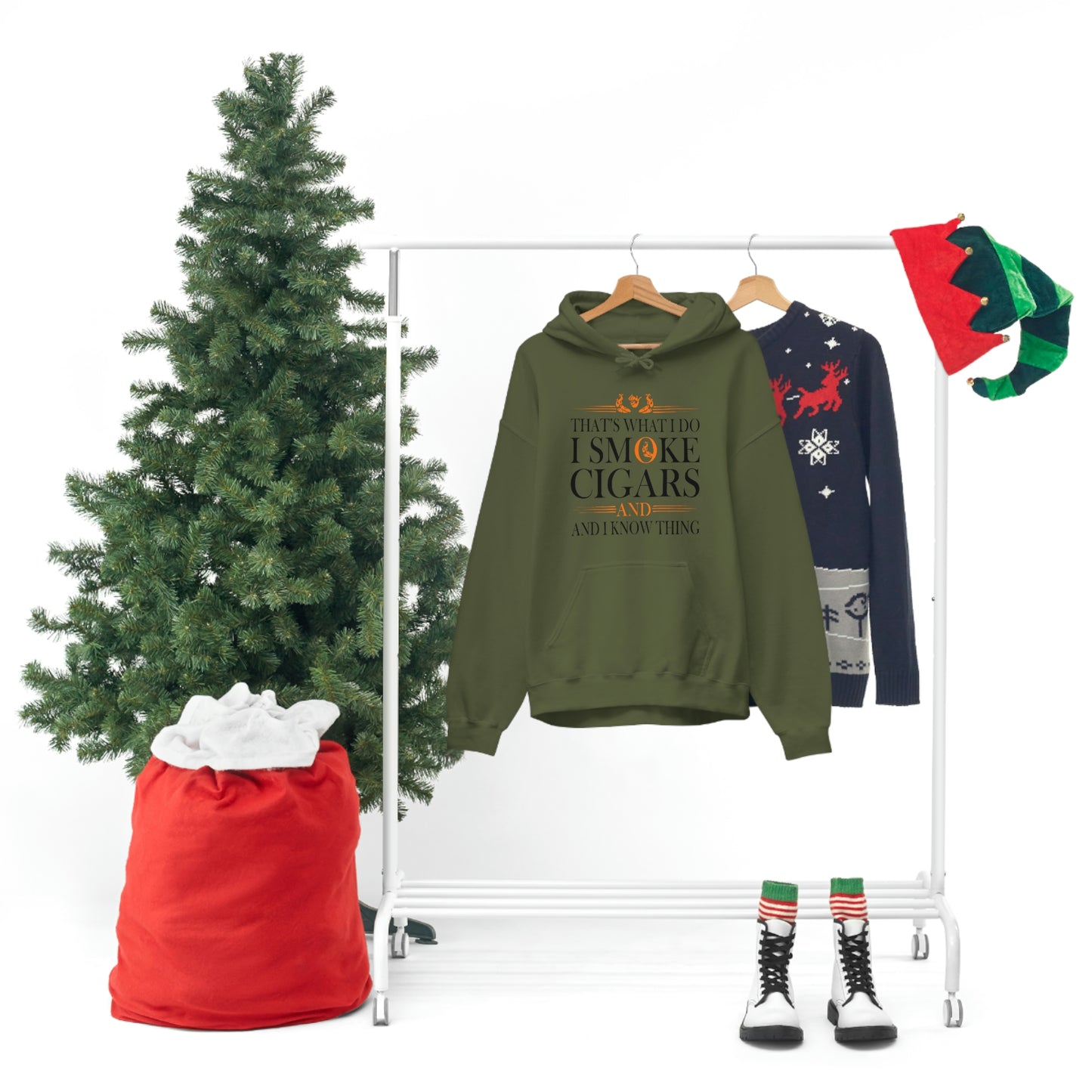Unisex Heavy Blend™ Hooded Sweatshirt - SIKARX