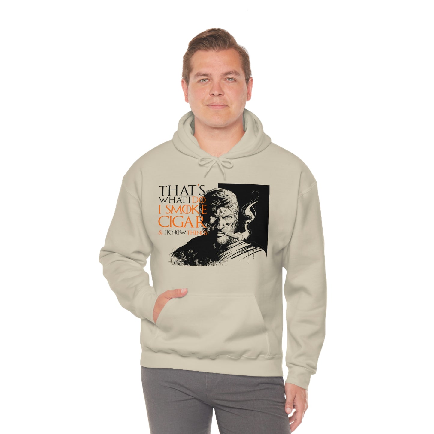 Unisex Heavy Blend™ Hooded Sweatshirt - SIKARX