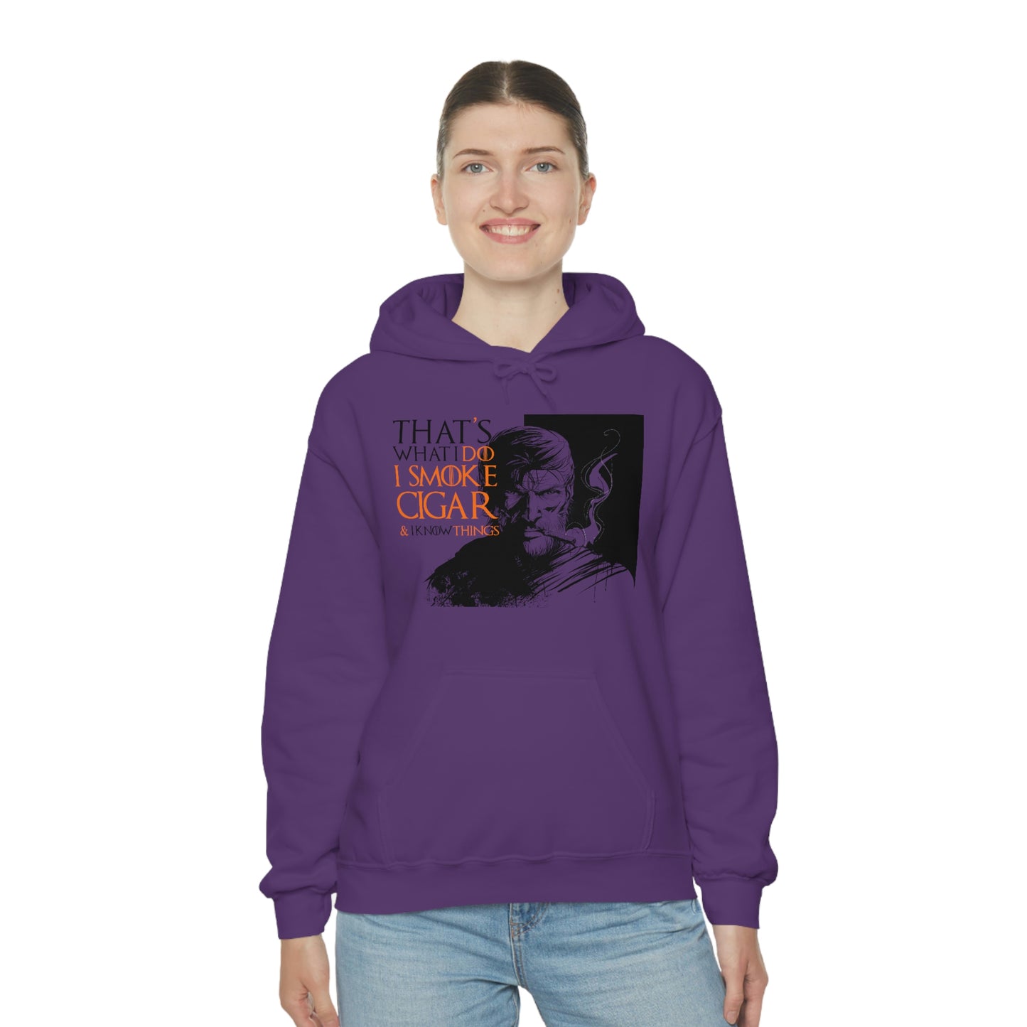 Unisex Heavy Blend™ Hooded Sweatshirt - SIKARX