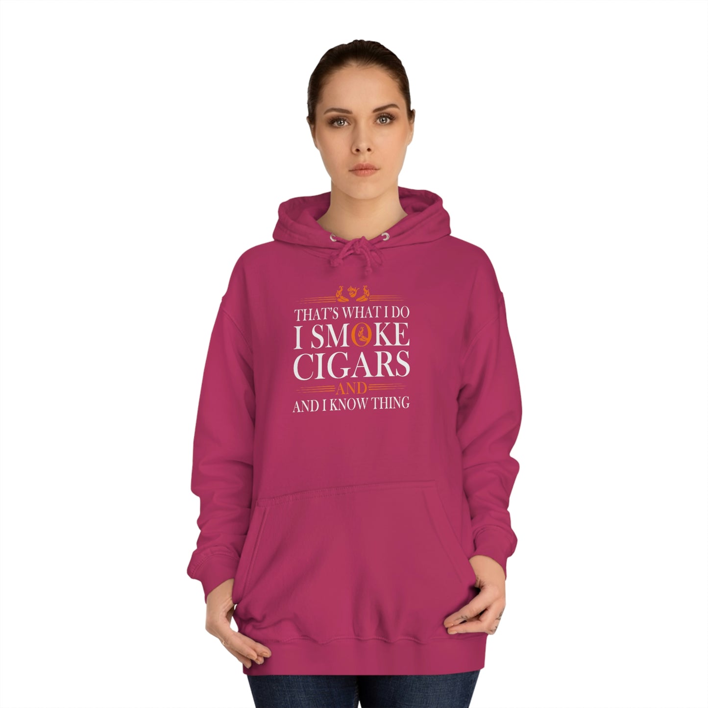 Unisex College Hoodie - SIKARX