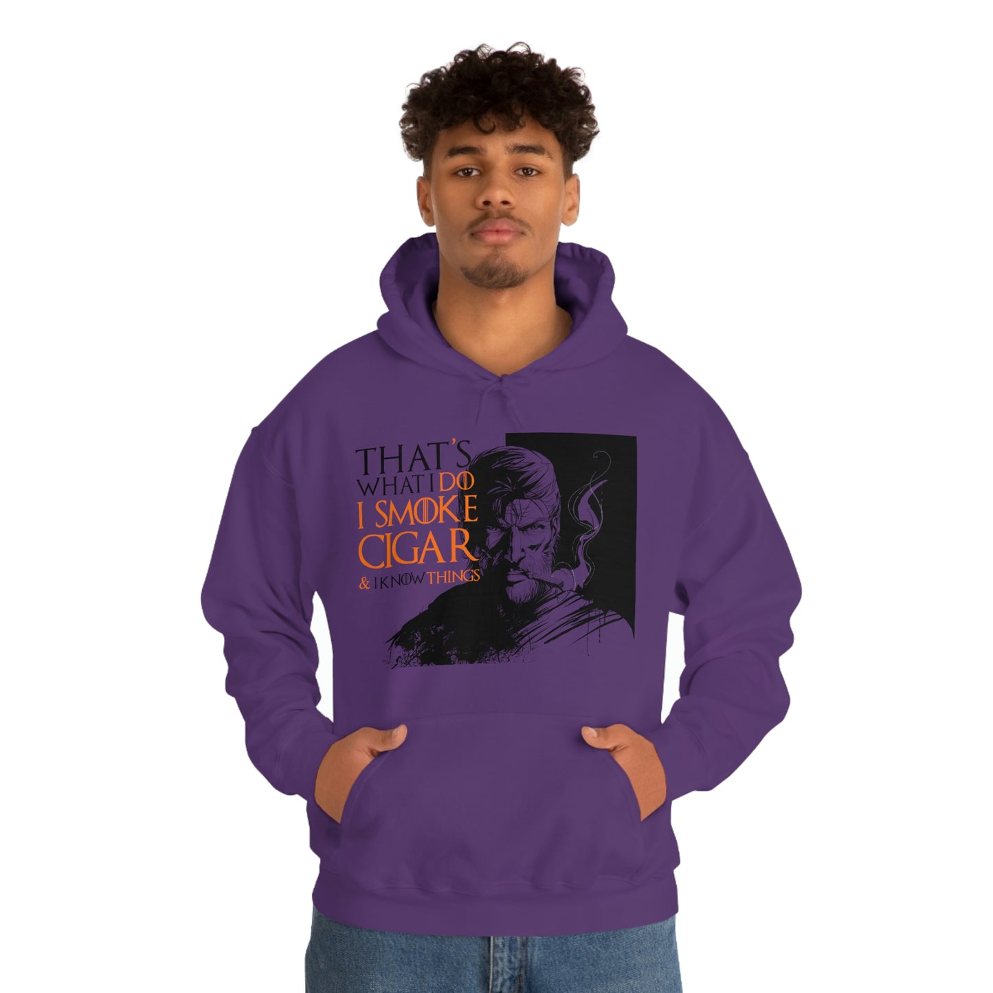 Unisex Heavy Blend™ Hooded Sweatshirt - SIKARX