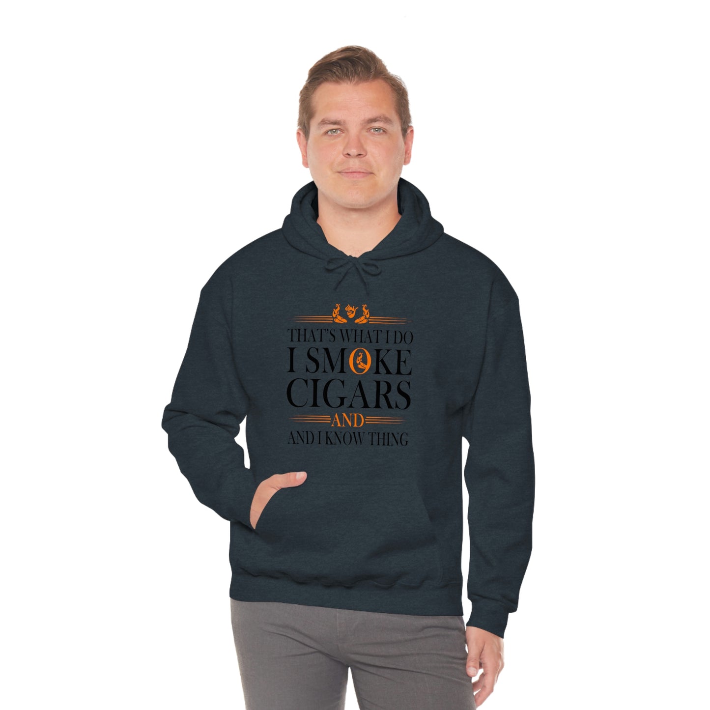Unisex Heavy Blend™ Hooded Sweatshirt - SIKARX