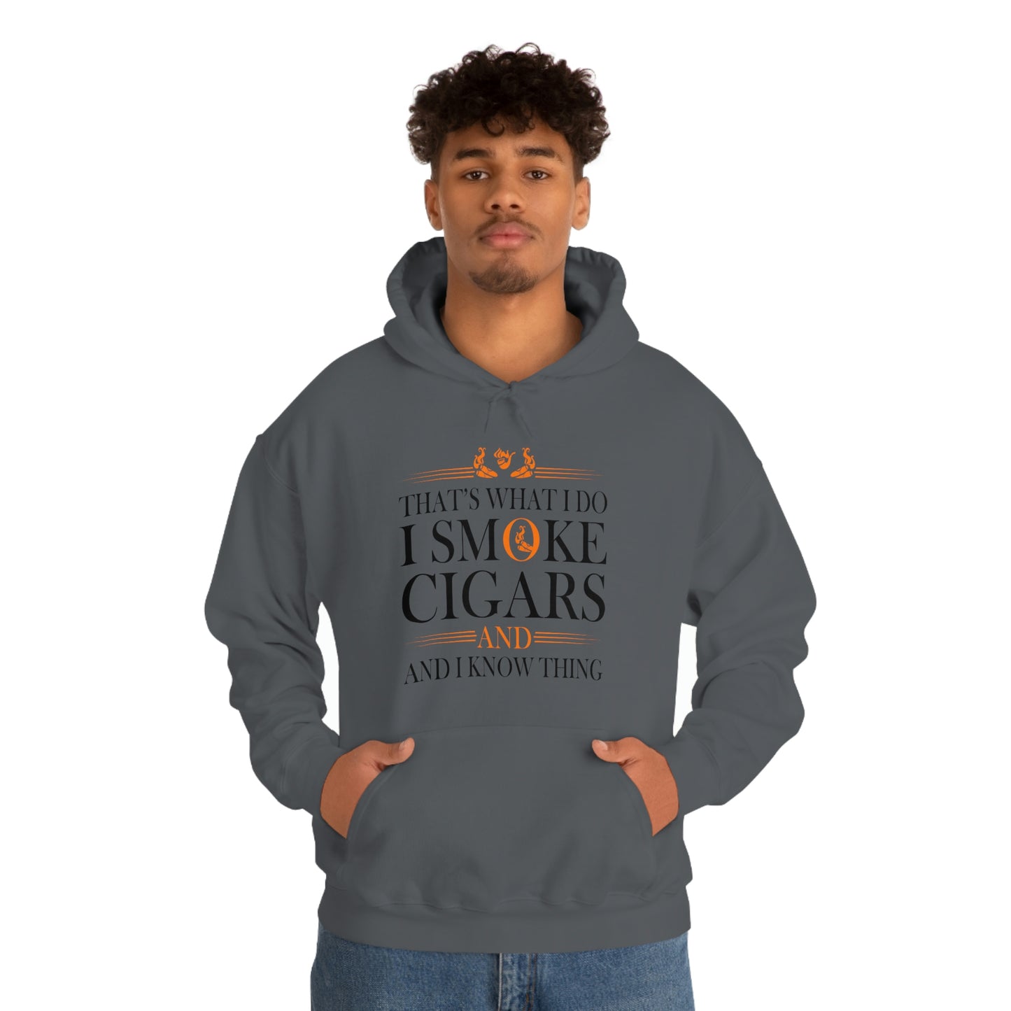 Unisex Heavy Blend™ Hooded Sweatshirt - SIKARX