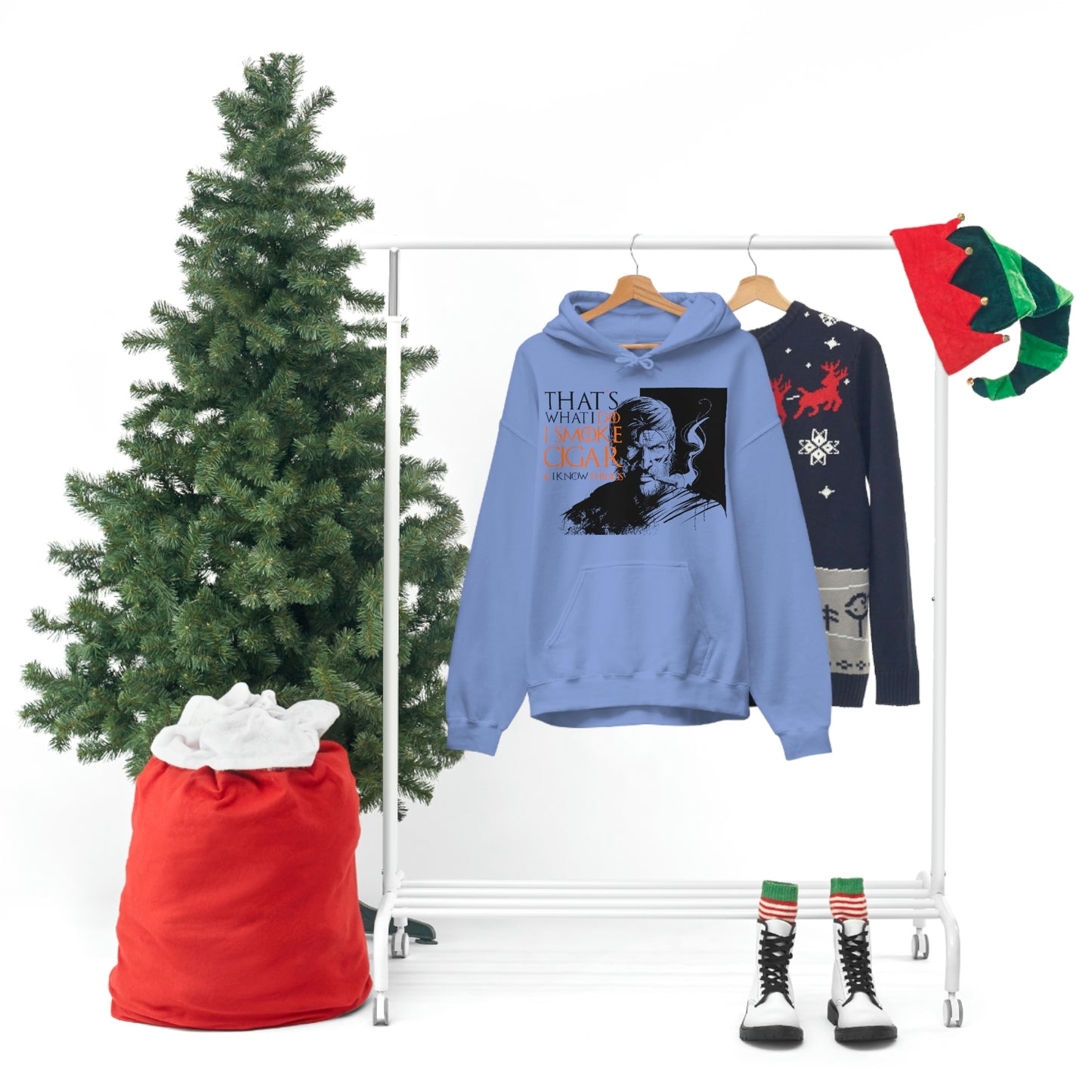 Unisex Heavy Blend™ Hooded Sweatshirt - SIKARX