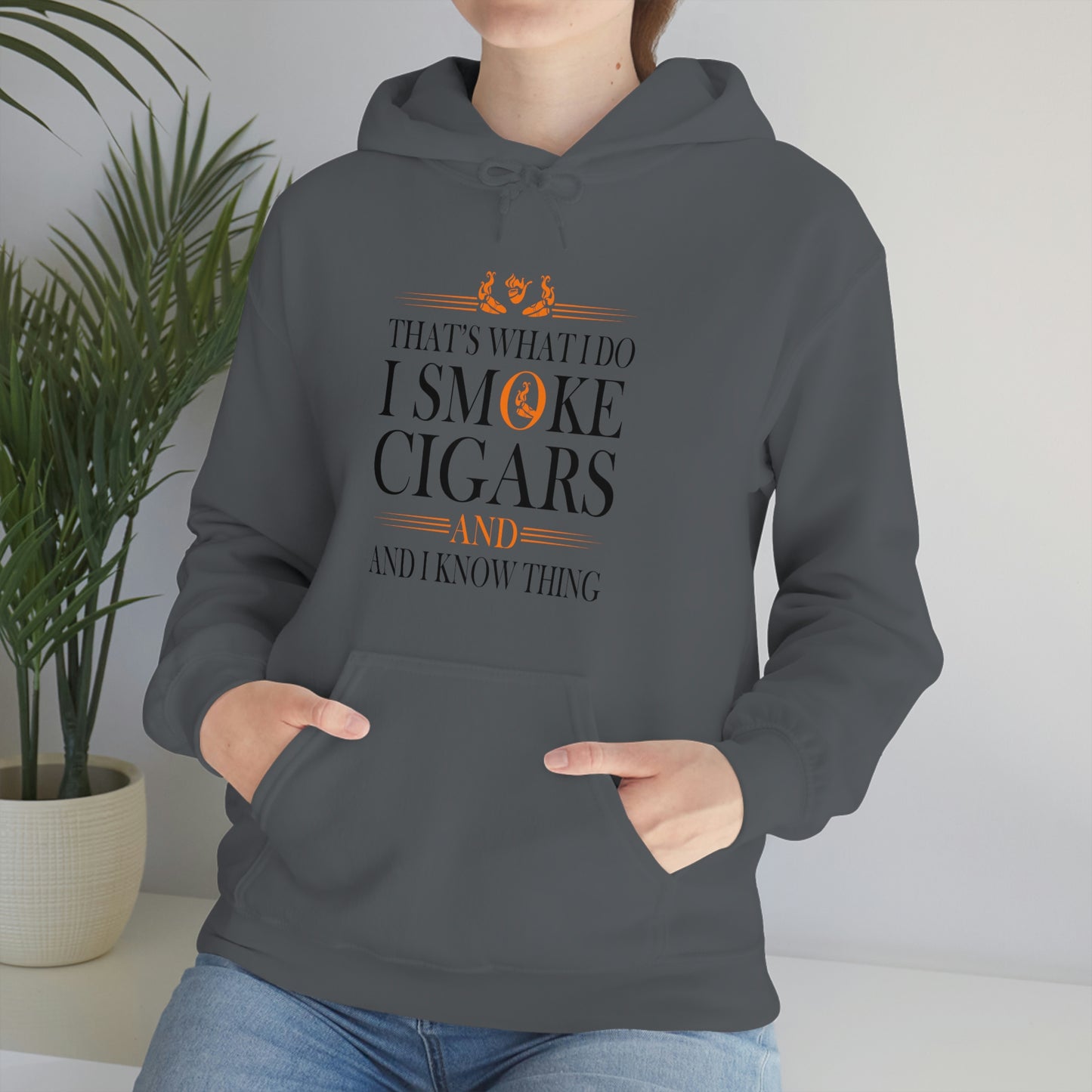 Unisex Heavy Blend™ Hooded Sweatshirt - SIKARX