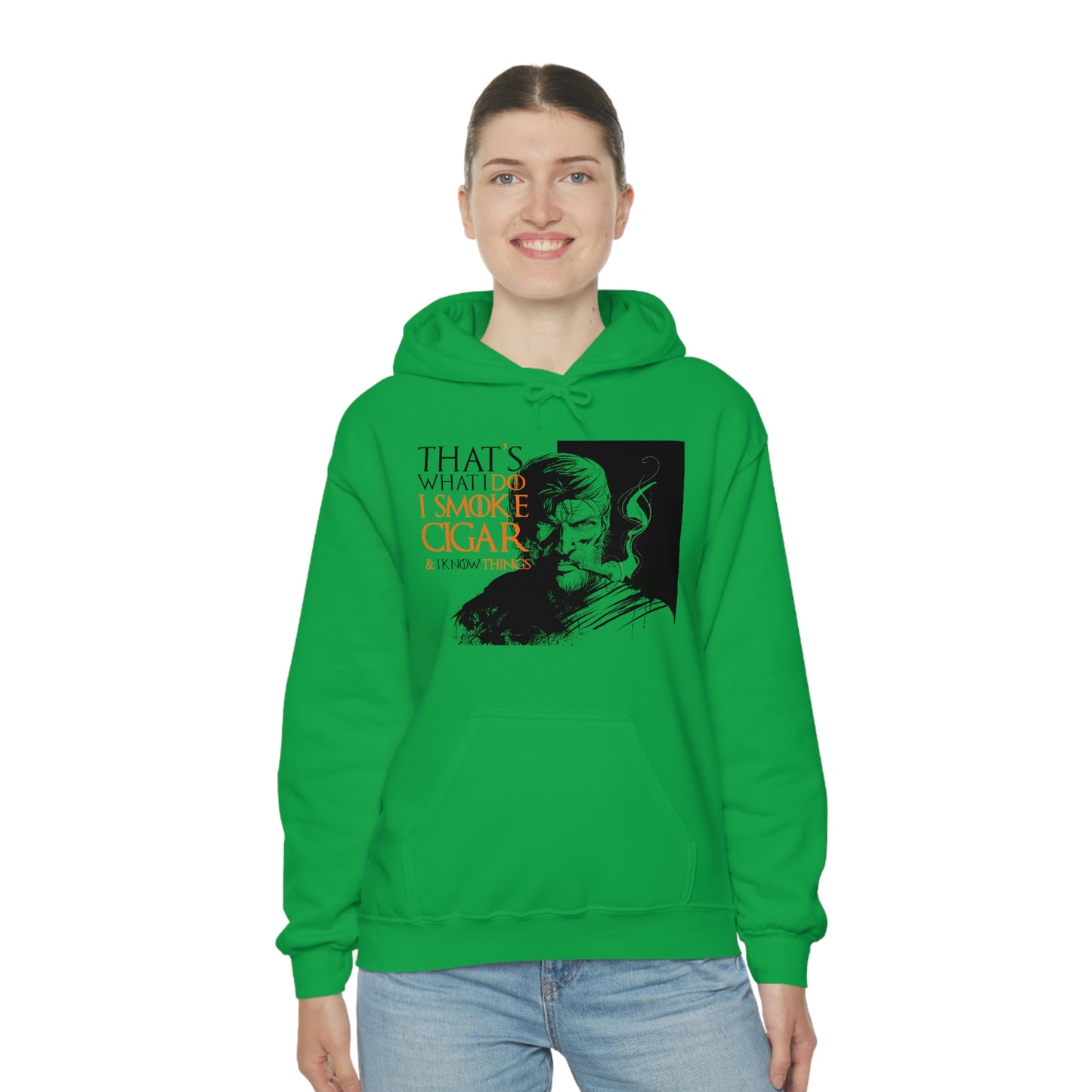Unisex Heavy Blend™ Hooded Sweatshirt - SIKARX