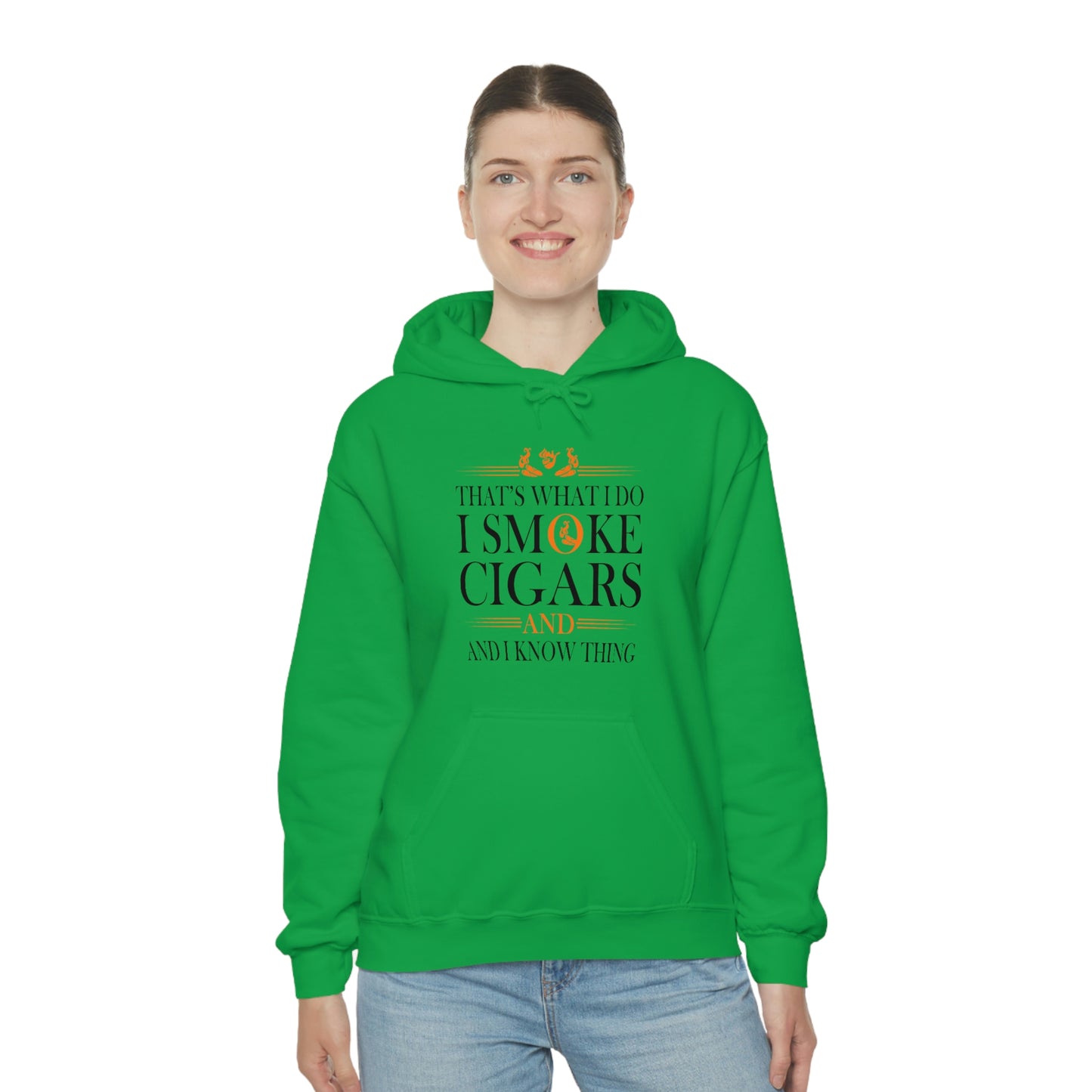 Unisex Heavy Blend™ Hooded Sweatshirt - SIKARX