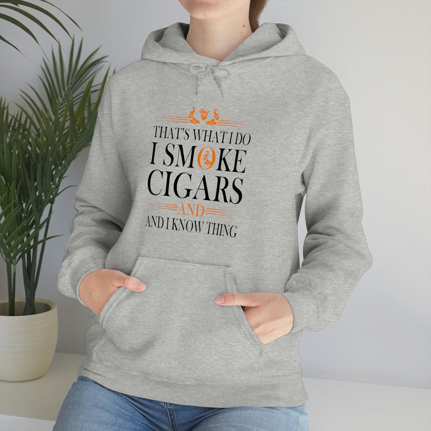 Unisex Heavy Blend™ Hooded Sweatshirt - SIKARX