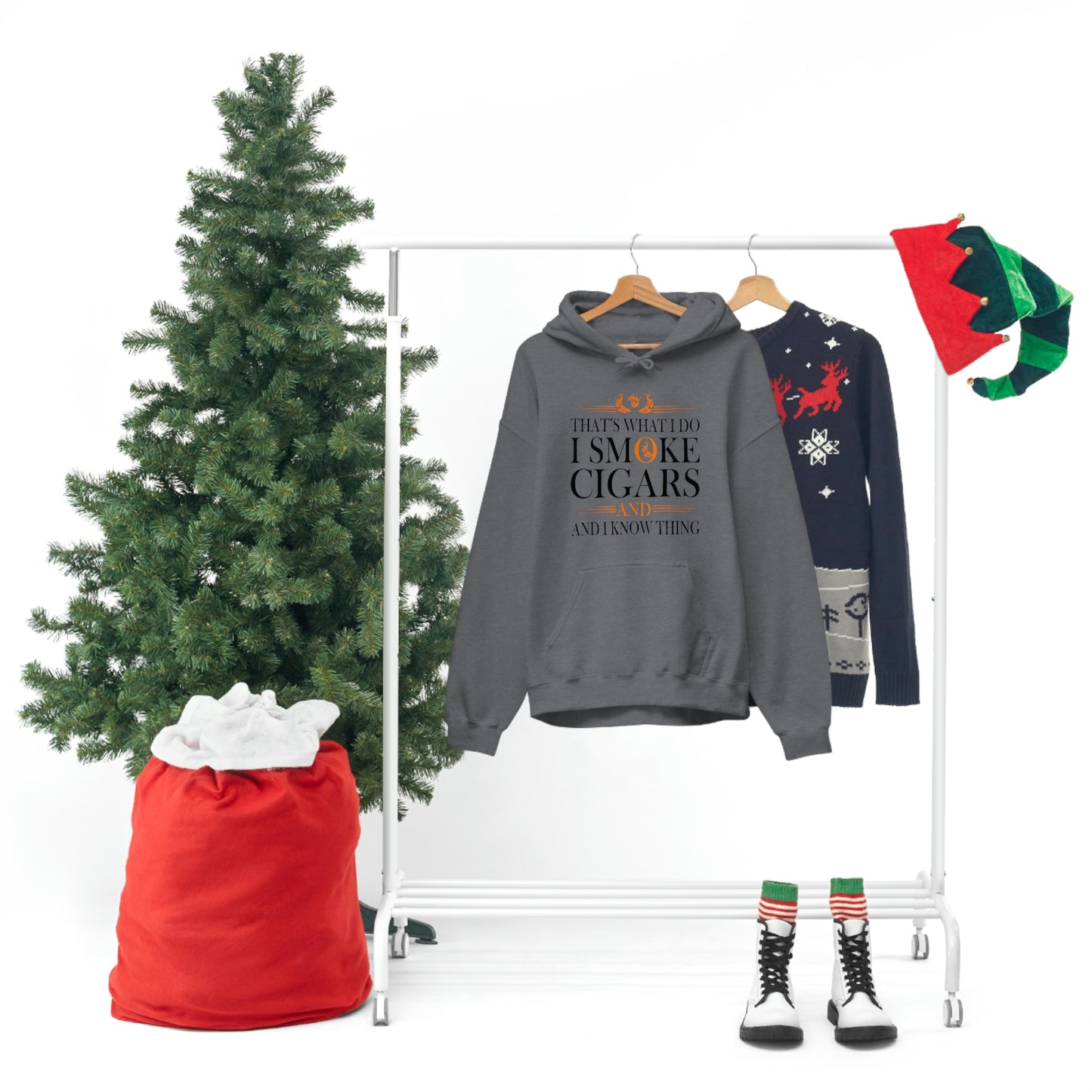 Unisex Heavy Blend™ Hooded Sweatshirt - SIKARX