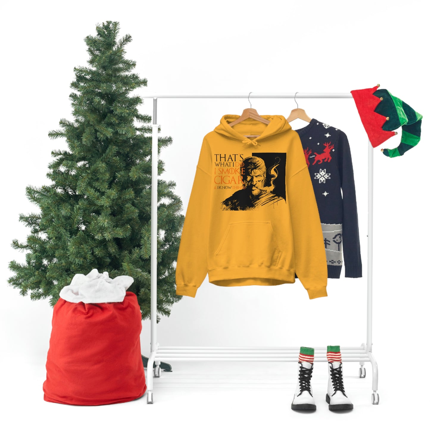Unisex Heavy Blend™ Hooded Sweatshirt - SIKARX