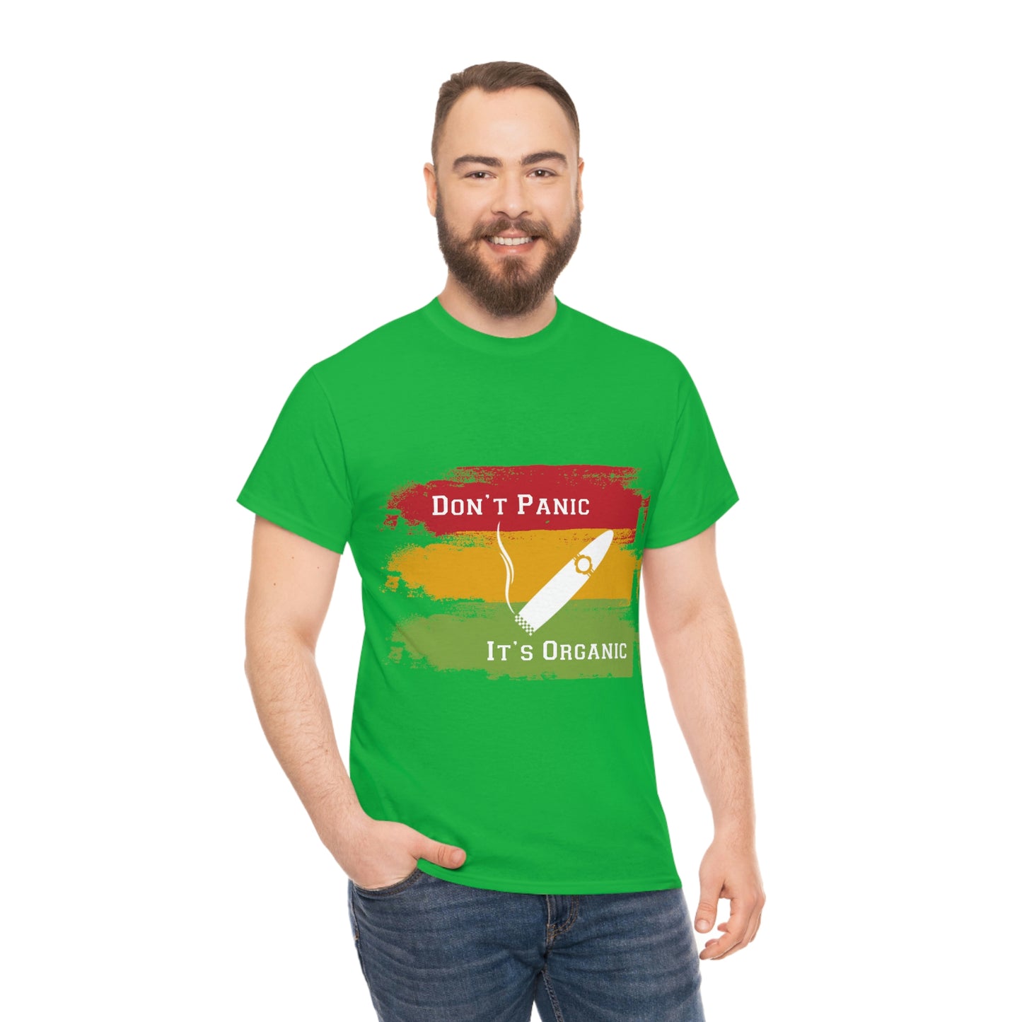 Unisex Heavy Cotton Tee - SIKARX