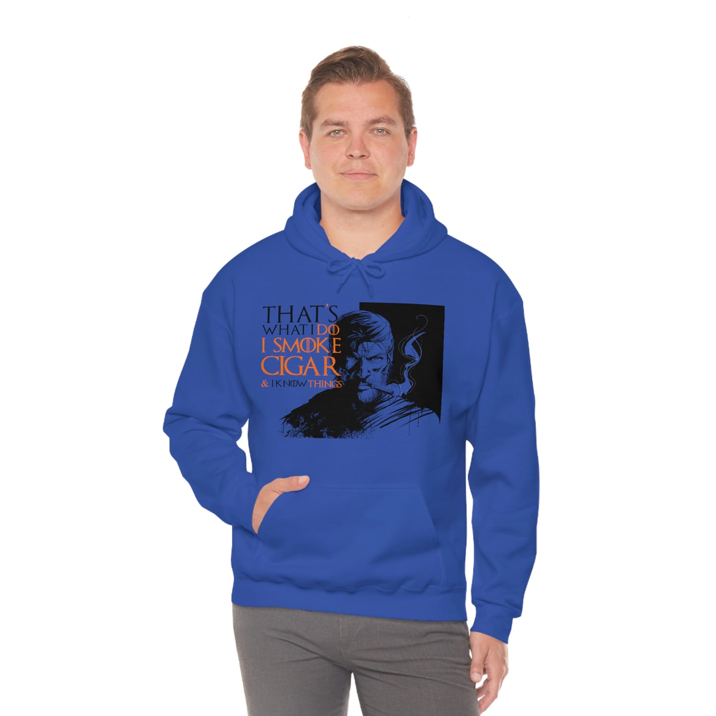 Unisex Heavy Blend™ Hooded Sweatshirt - SIKARX
