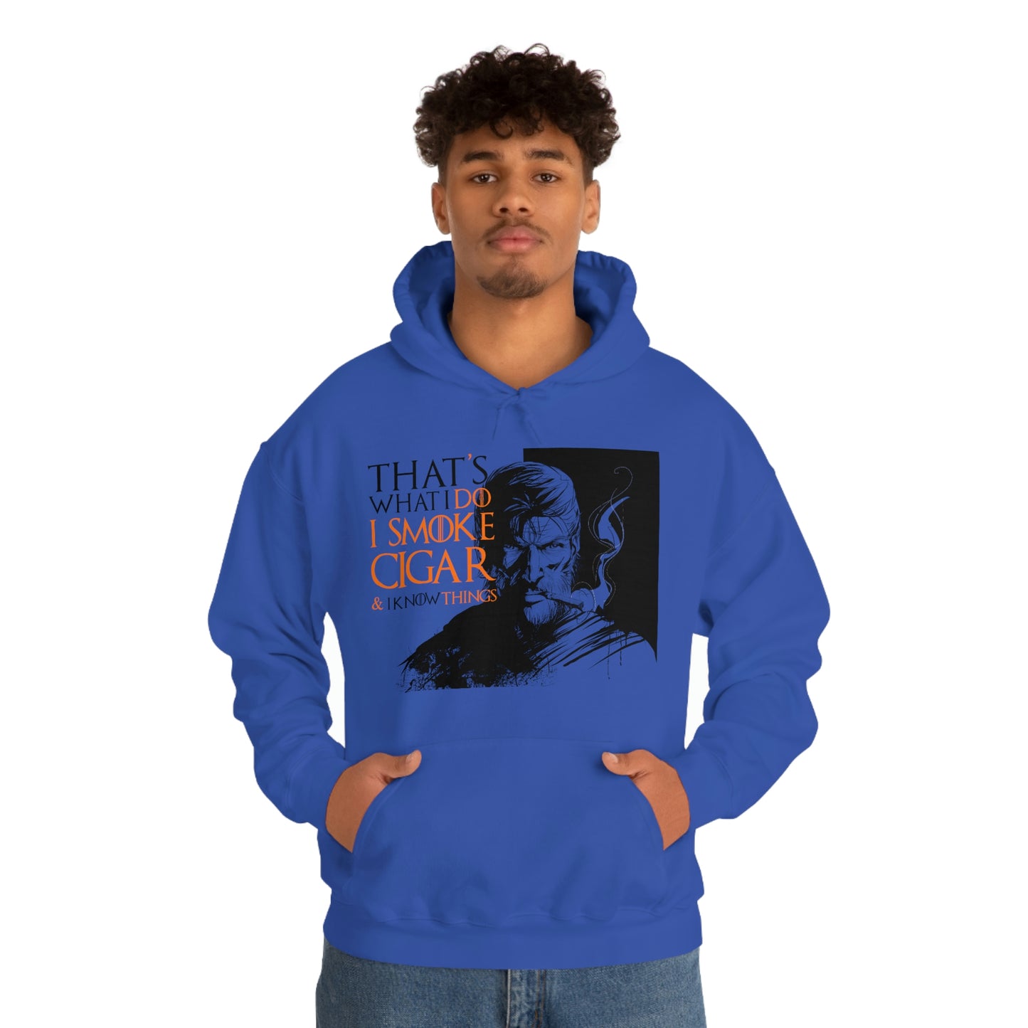 Unisex Heavy Blend™ Hooded Sweatshirt - SIKARX