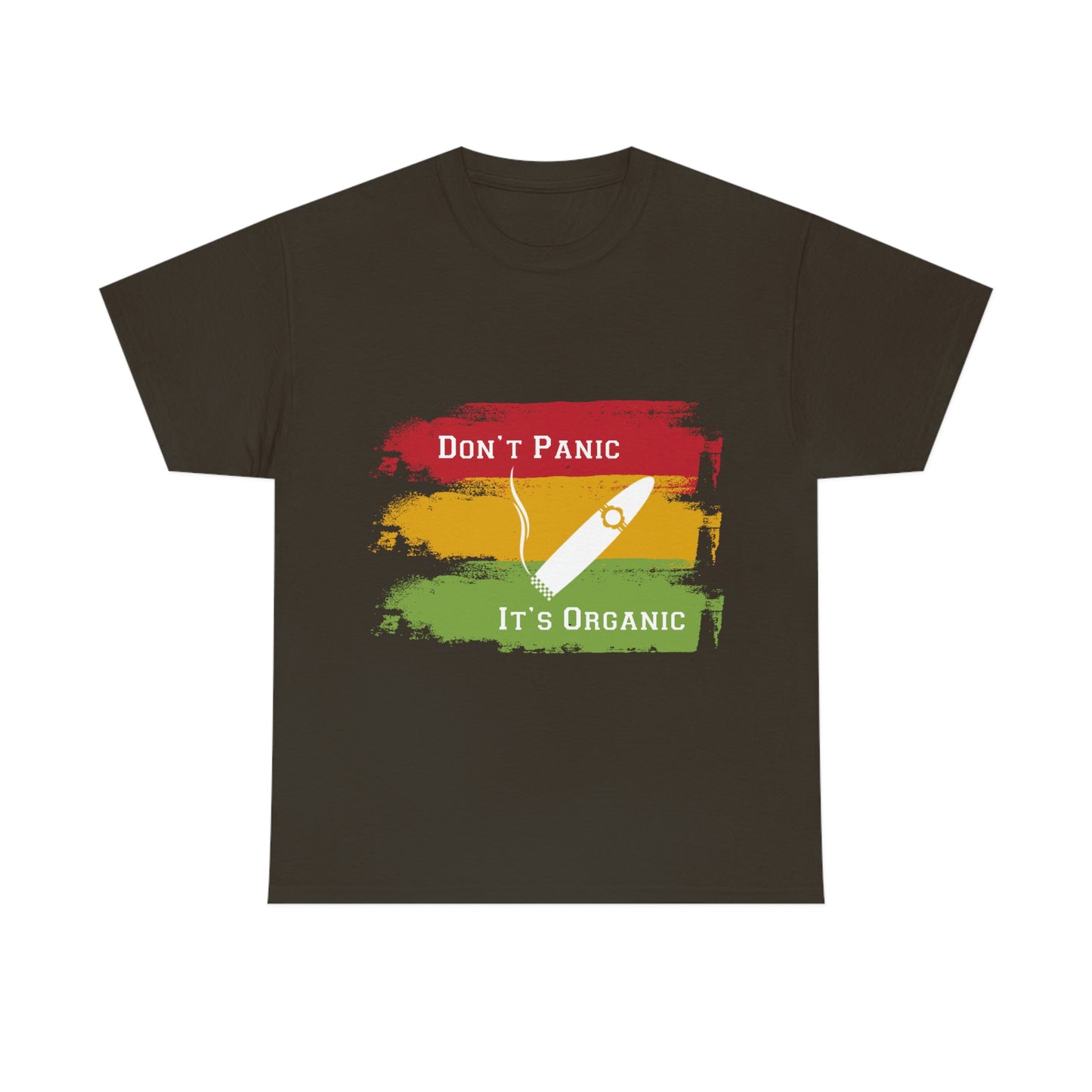 Unisex Heavy Cotton Tee - SIKARX