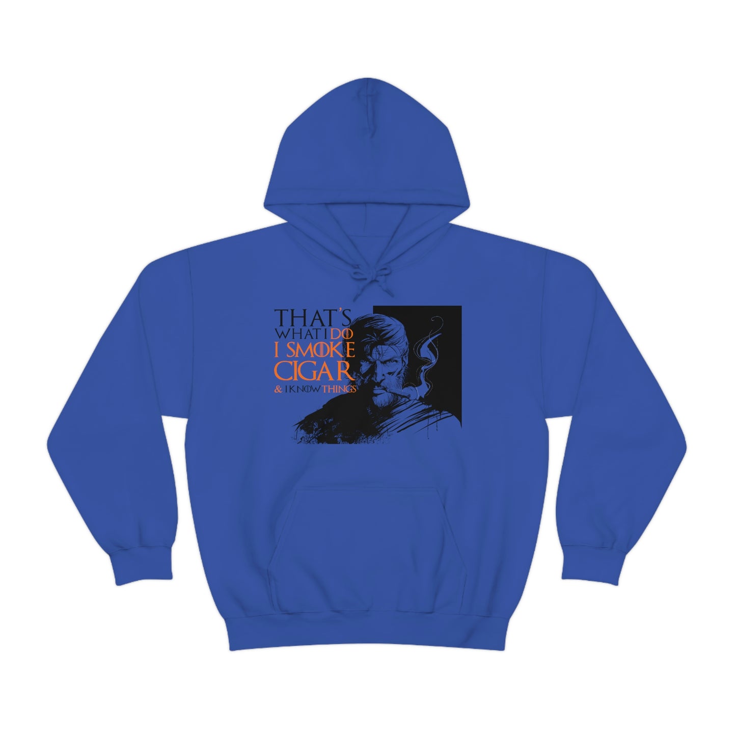 Unisex Heavy Blend™ Hooded Sweatshirt - SIKARX