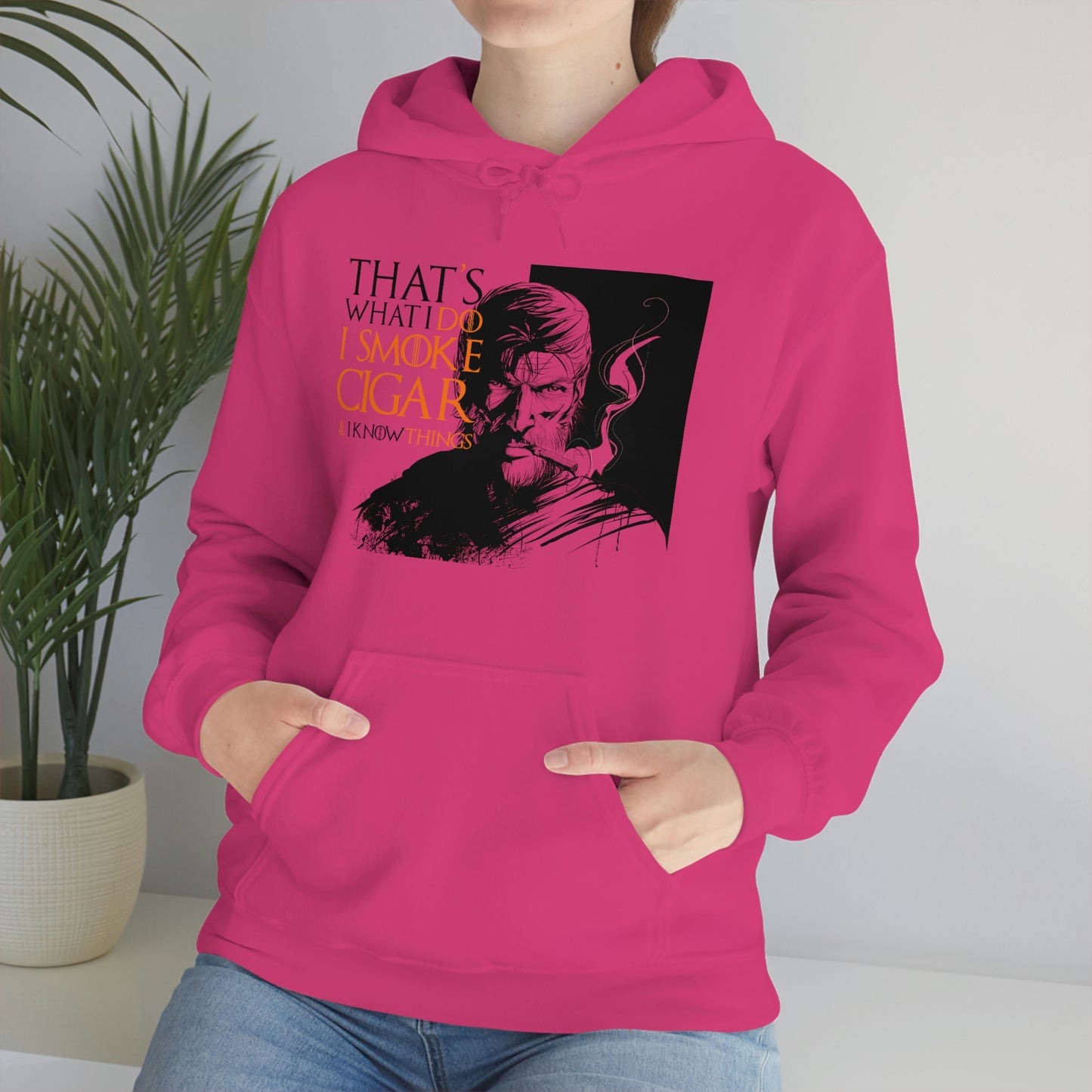 Unisex Heavy Blend™ Hooded Sweatshirt - SIKARX
