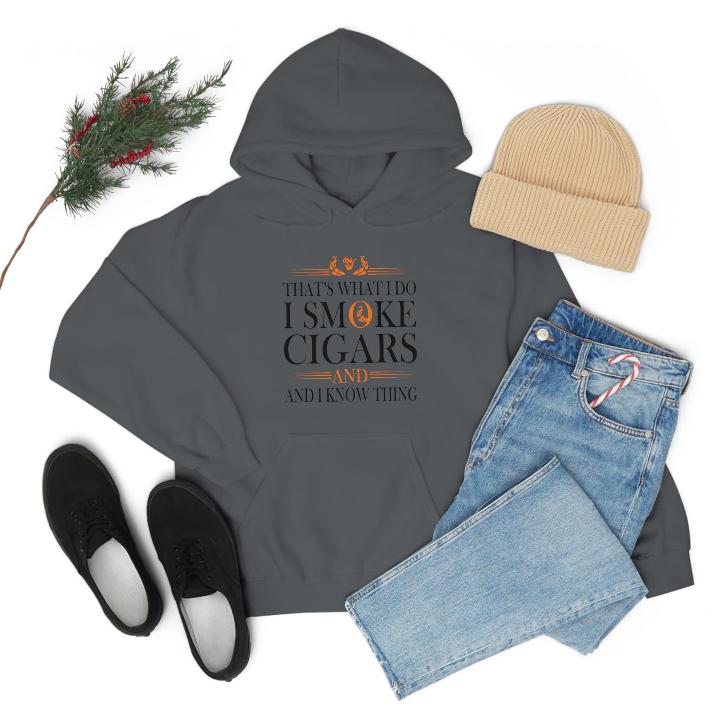 Unisex Heavy Blend™ Hooded Sweatshirt - SIKARX