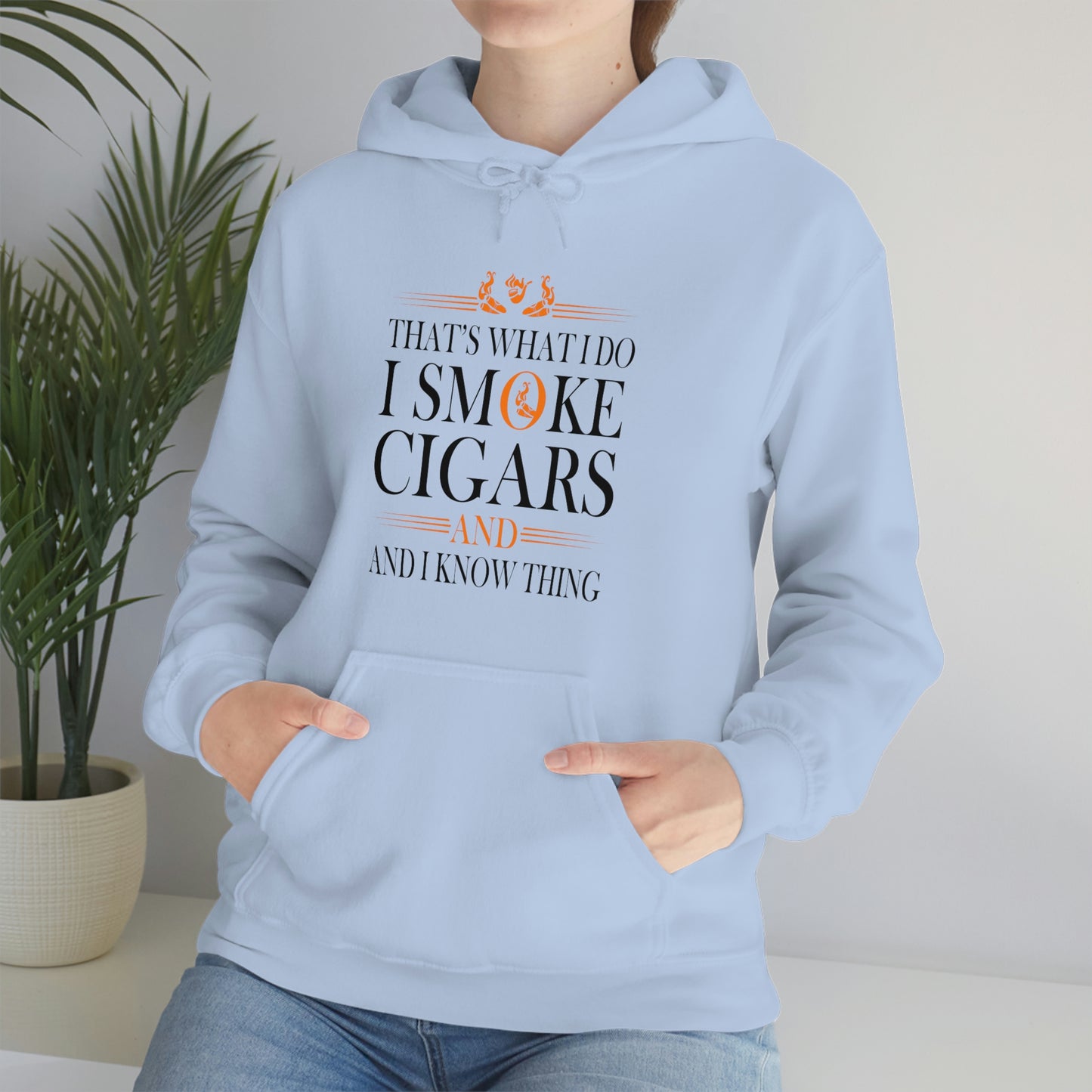 Unisex Heavy Blend™ Hooded Sweatshirt - SIKARX