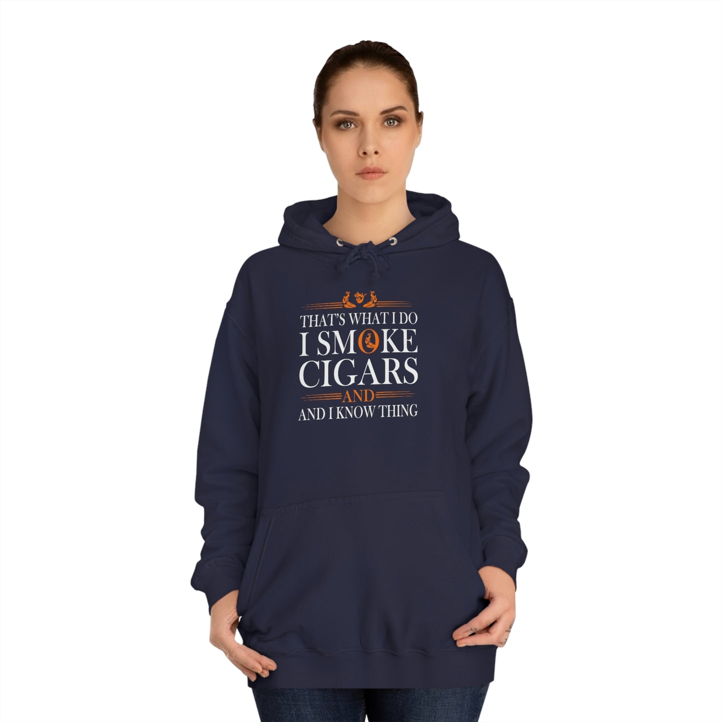 Unisex College Hoodie - SIKARX