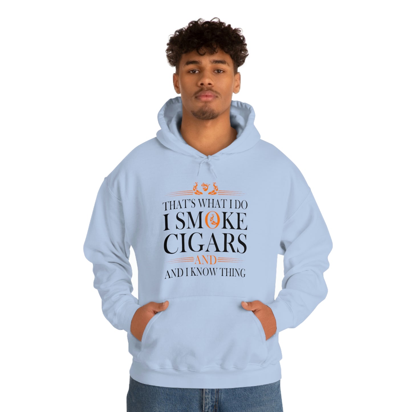 Unisex Heavy Blend™ Hooded Sweatshirt - SIKARX